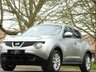 USED 2012 12 NISSAN JUKE 1.6 ACENTA PREMIUM 5d 117 BHP ONLY 56K FROM NEW A/C VGC