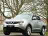 USED 2012 12 NISSAN JUKE 1.6 ACENTA PREMIUM 5d 117 BHP ONLY 56K FROM NEW A/C VGC
