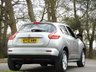 USED 2012 12 NISSAN JUKE 1.6 ACENTA PREMIUM 5d 117 BHP ONLY 56K FROM NEW A/C VGC