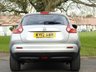 USED 2012 12 NISSAN JUKE 1.6 ACENTA PREMIUM 5d 117 BHP ONLY 56K FROM NEW A/C VGC