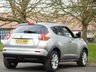 USED 2012 12 NISSAN JUKE 1.6 ACENTA PREMIUM 5d 117 BHP ONLY 56K FROM NEW A/C VGC