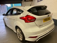 USED 2015 15 FORD FOCUS 1.5 ZETEC S TDCI 5d 118 BHP ....Stunning Car.....Low Miles