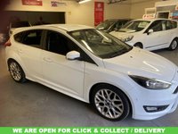 USED 2015 15 FORD FOCUS 1.5 ZETEC S TDCI 5d 118 BHP ....Stunning Car.....Low Miles