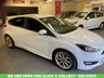 USED 2015 15 FORD FOCUS 1.5 ZETEC S TDCI 5d 118 BHP ....Stunning Car.....Low Miles