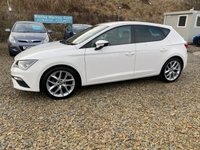 USED 2018 18 SEAT LEON 1.4 TSI FR TECHNOLOGY 5d 125 BHP 
