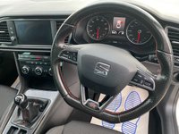 USED 2018 18 SEAT LEON 1.4 TSI FR TECHNOLOGY 5d 125 BHP 
