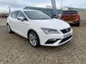 USED 2018 18 SEAT LEON 1.4 TSI FR TECHNOLOGY 5d 125 BHP 