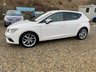 USED 2018 18 SEAT LEON 1.4 TSI FR TECHNOLOGY 5d 125 BHP 