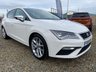 USED 2018 18 SEAT LEON 1.4 TSI FR TECHNOLOGY 5d 125 BHP 