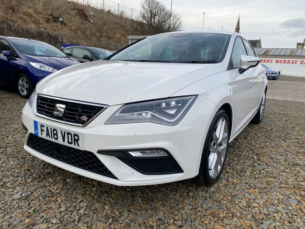 View our SEAT LEON