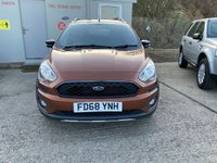 USED 2019 68 FORD KA+ 1.2 ACTIVE 5d 84 BHP 