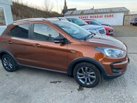 USED 2019 68 FORD KA+ 1.2 ACTIVE 5d 84 BHP 