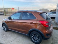 USED 2019 68 FORD KA+ 1.2 ACTIVE 5d 84 BHP 