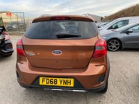 USED 2019 68 FORD KA+ 1.2 ACTIVE 5d 84 BHP 