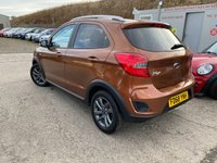 USED 2019 68 FORD KA+ 1.2 ACTIVE 5d 84 BHP 