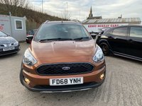 USED 2019 68 FORD KA+ 1.2 ACTIVE 5d 84 BHP 