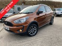 USED 2019 68 FORD KA+ 1.2 ACTIVE 5d 84 BHP 