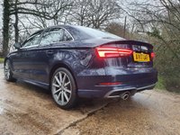 USED 2017 17 AUDI A3 1.6 TDI S LINE 4d 114 BHP ZERO DEPOSIT FINANCE AVAILABLE