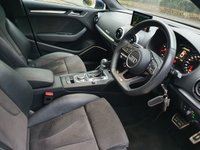 USED 2017 17 AUDI A3 1.6 TDI S LINE 4d 114 BHP ZERO DEPOSIT FINANCE AVAILABLE