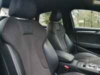 USED 2017 17 AUDI A3 1.6 TDI S LINE 4d 114 BHP ZERO DEPOSIT FINANCE AVAILABLE