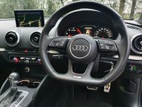 USED 2017 17 AUDI A3 1.6 TDI S LINE 4d 114 BHP ZERO DEPOSIT FINANCE AVAILABLE