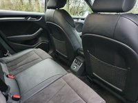 USED 2017 17 AUDI A3 1.6 TDI S LINE 4d 114 BHP ZERO DEPOSIT FINANCE AVAILABLE