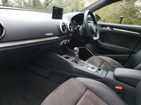 USED 2017 17 AUDI A3 1.6 TDI S LINE 4d 114 BHP ZERO DEPOSIT FINANCE AVAILABLE