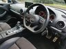 USED 2017 17 AUDI A3 1.6 TDI S LINE 4d 114 BHP ZERO DEPOSIT FINANCE AVAILABLE