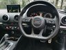 USED 2017 17 AUDI A3 1.6 TDI S LINE 4d 114 BHP ZERO DEPOSIT FINANCE AVAILABLE