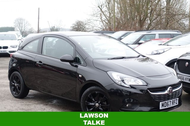 View our VAUXHALL CORSA