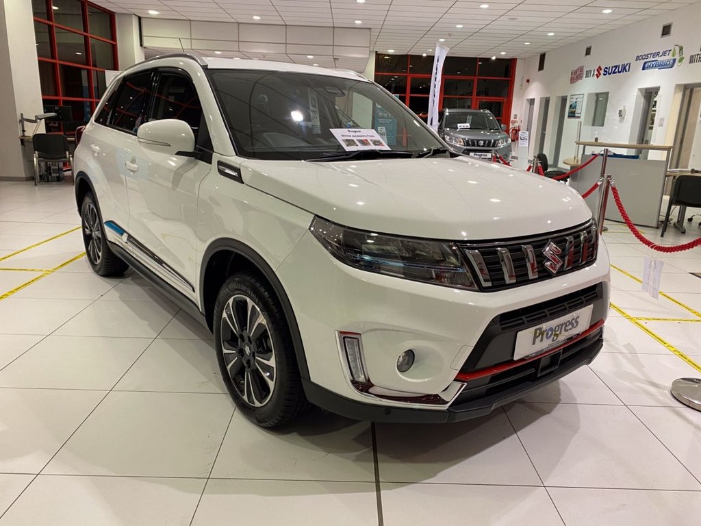 View our SUZUKI VITARA