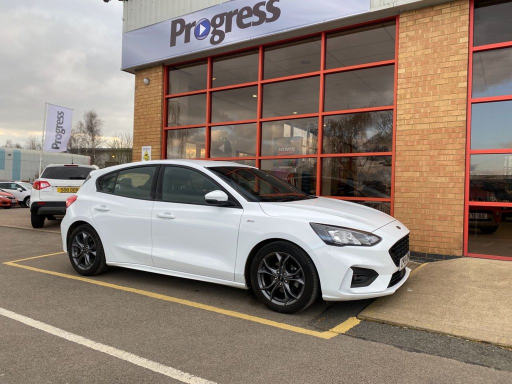 View our FORD FOCUS