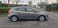 USED 2015 15 FORD FOCUS 1.6 TITANIUM TDCI 5d 114 BHP 