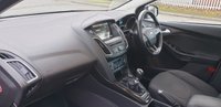 USED 2015 15 FORD FOCUS 1.6 TITANIUM TDCI 5d 114 BHP 