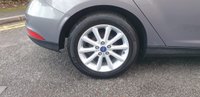USED 2015 15 FORD FOCUS 1.6 TITANIUM TDCI 5d 114 BHP 