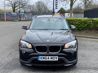 USED 2014 64 BMW X1 2.0 SDRIVE20D SPORT 5d 181 BHP 