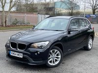 USED 2014 64 BMW X1 2.0 SDRIVE20D SPORT 5d 181 BHP 