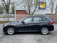 USED 2014 64 BMW X1 2.0 SDRIVE20D SPORT 5d 181 BHP 