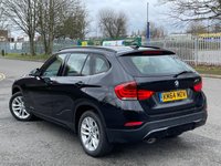 USED 2014 64 BMW X1 2.0 SDRIVE20D SPORT 5d 181 BHP 