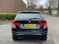 USED 2014 64 BMW X1 2.0 SDRIVE20D SPORT 5d 181 BHP 