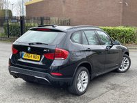 USED 2014 64 BMW X1 2.0 SDRIVE20D SPORT 5d 181 BHP 