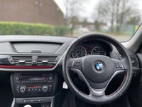 USED 2014 64 BMW X1 2.0 SDRIVE20D SPORT 5d 181 BHP 