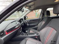 USED 2014 64 BMW X1 2.0 SDRIVE20D SPORT 5d 181 BHP 