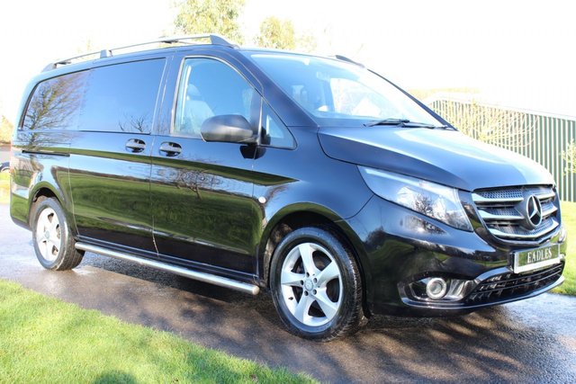 View our MERCEDES-BENZ VITO
