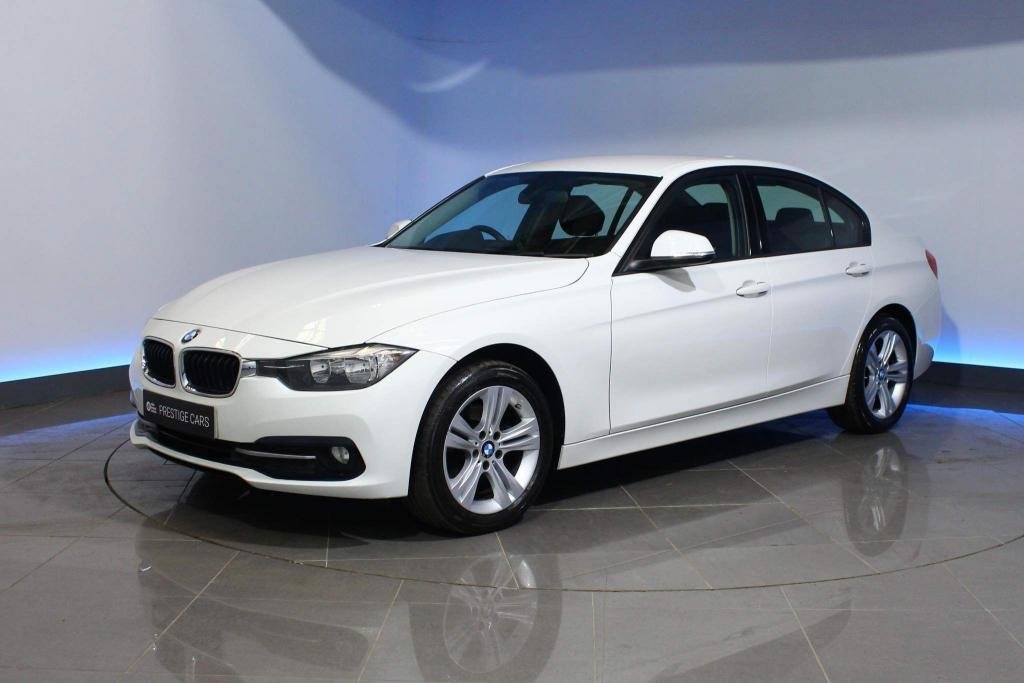 View our BMW 3 SERIES