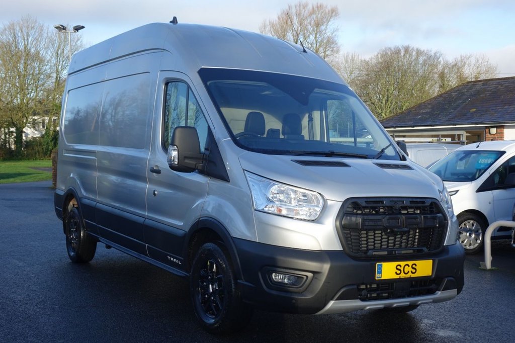 View our FORD TRANSIT