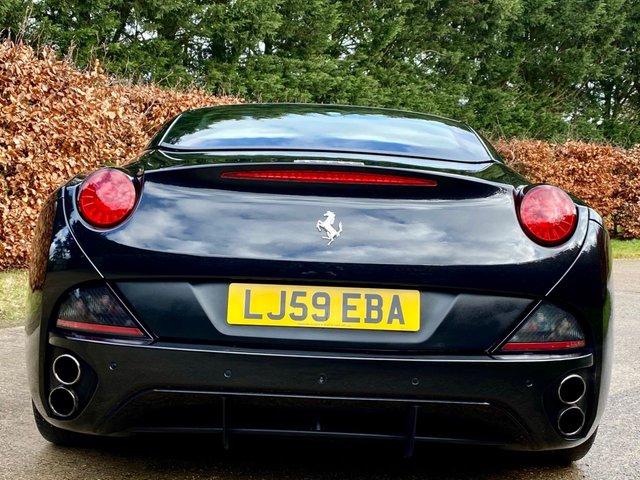 View our FERRARI CALIFORNIA