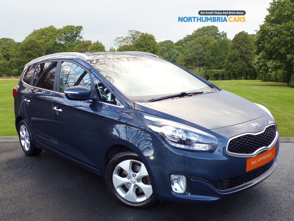View our KIA CARENS