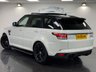 USED 2015 15 LAND ROVER RANGE ROVER SPORT 5.0 SVR 5d 550 BHP F/S/H, PAN ROOF, CAMERA!