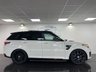USED 2015 15 LAND ROVER RANGE ROVER SPORT 5.0 SVR 5d 550 BHP F/S/H, PAN ROOF, CAMERA!